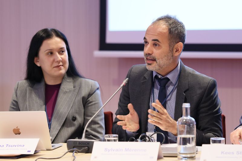 Photo Sylvain Merenne ODIHR