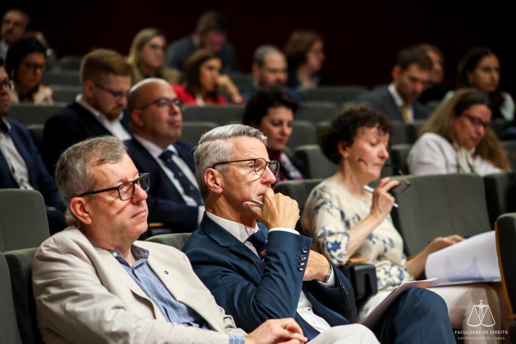 Lisbon Audience
