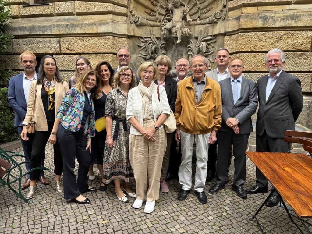 Meeting of the AEAJ Advisory Group in Leipzig